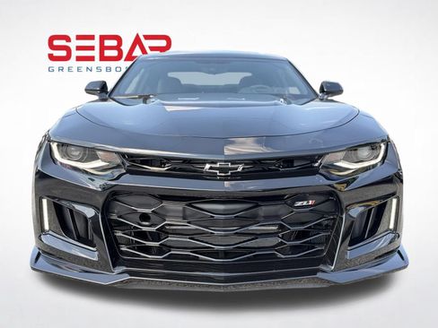 Used 2024 Chevrolet Camaro ZL1 RWD image 15