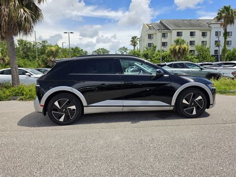 New 2026 Hyundai Ioniq 5 Limited RWD image 8
