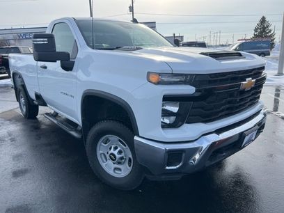Used 2025 Chevrolet Silverado 2500 W/T w/ WT Convenience Package