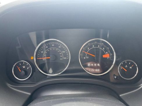 Used 2016 Jeep Compass Latitude image 35