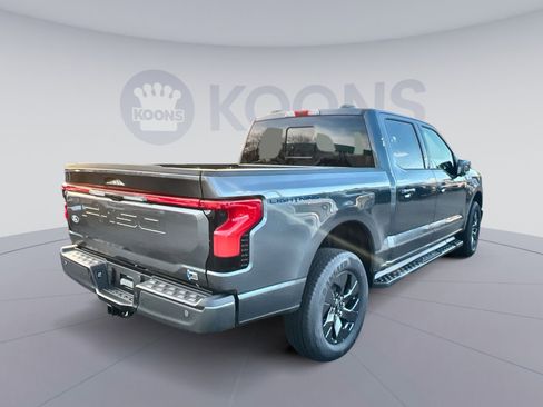 New 2025 Ford F150 Lightning Lariat image 7