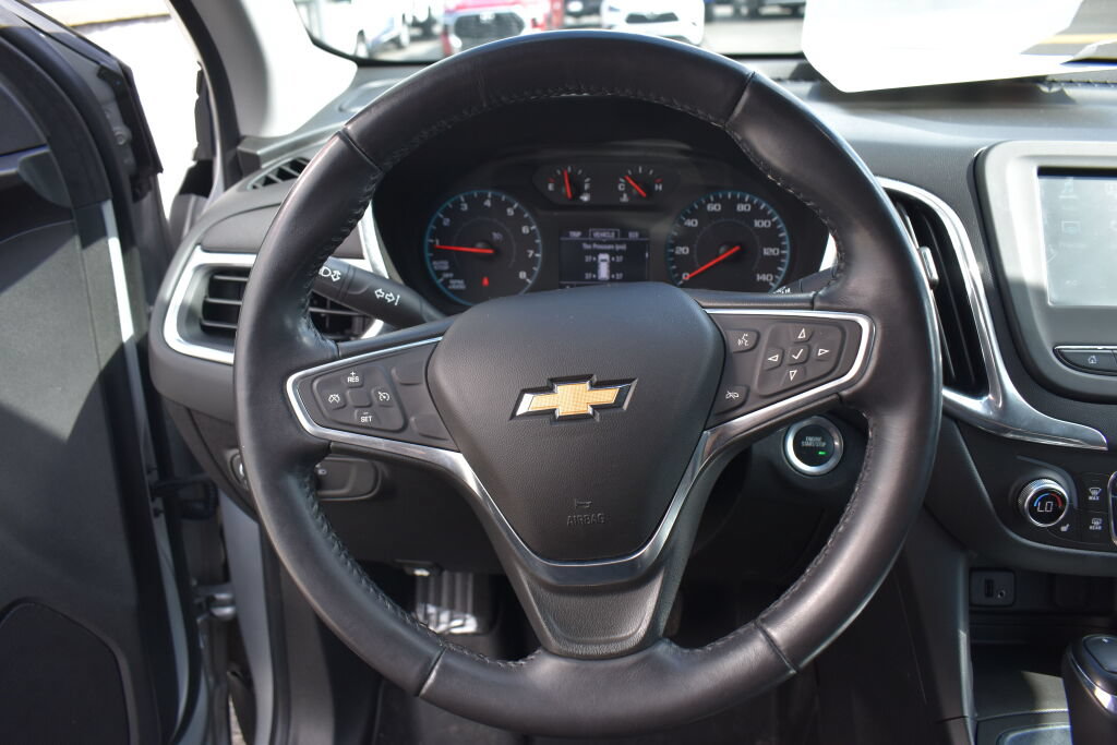 Used 2018 Chevrolet Equinox LT FWD image 9