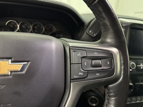 Used 2019 Chevrolet Silverado 1500 LTZ w/ LTZ Plus Package image 41