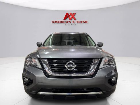 Used 2019 Nissan Pathfinder SV AWD/4WD image 10