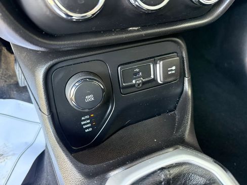 Used 2015 Jeep Renegade Latitude AWD/4WD image 21