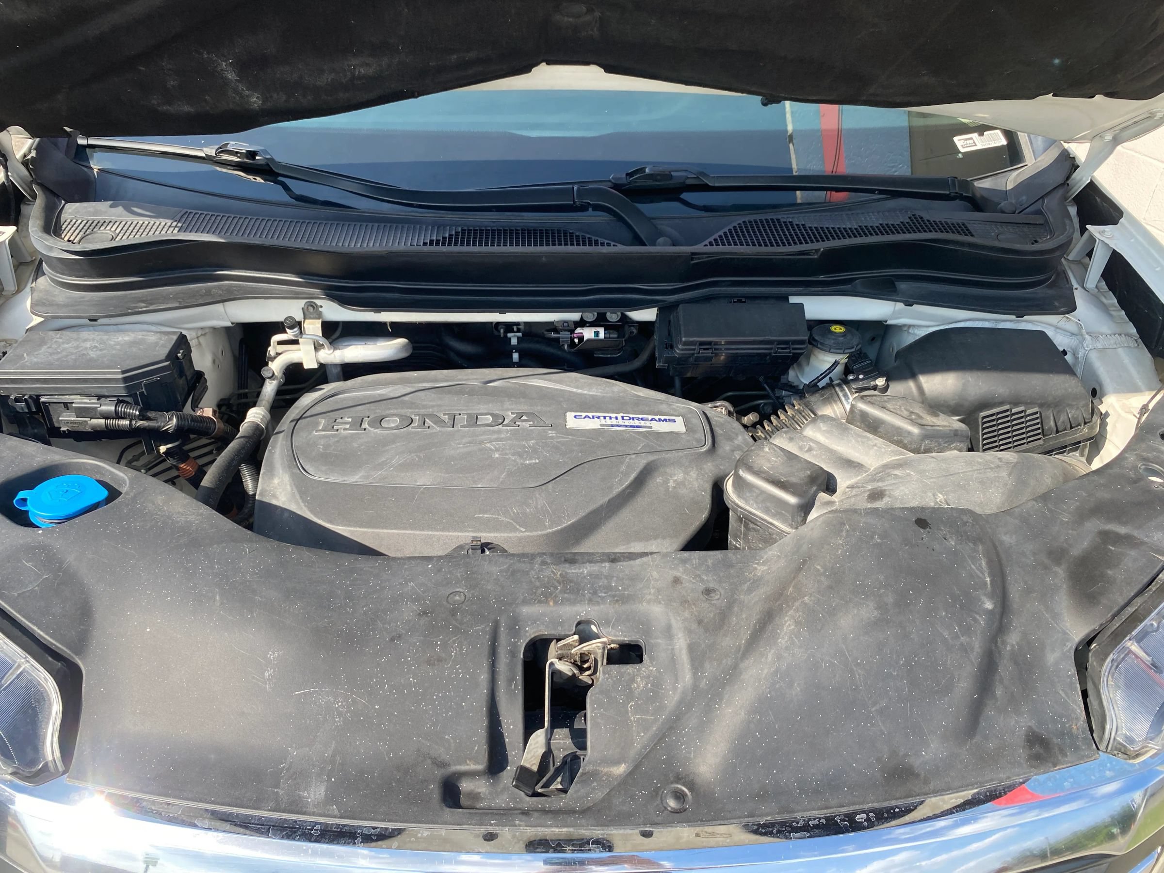 Used 2016 Honda Pilot EX-L image 37