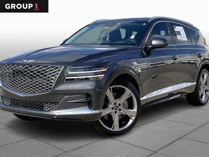 Used 2022 Genesis GV80 2.5T w/ Prestige Package 04