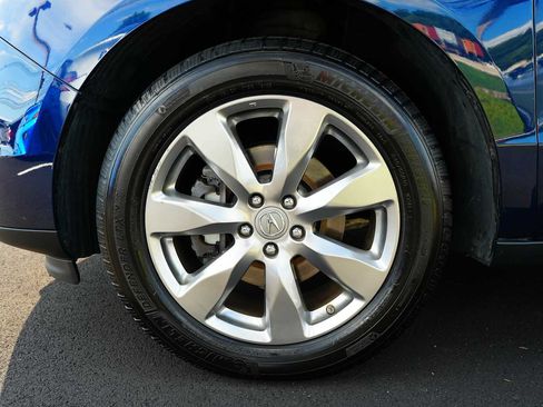 Used 2016 Acura MDX SH-AWD image 12