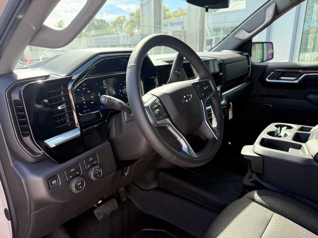 New 2026 Chevrolet Silverado 1500 RST w/ LPO, Liner Protection Package AWD/4WD image 7