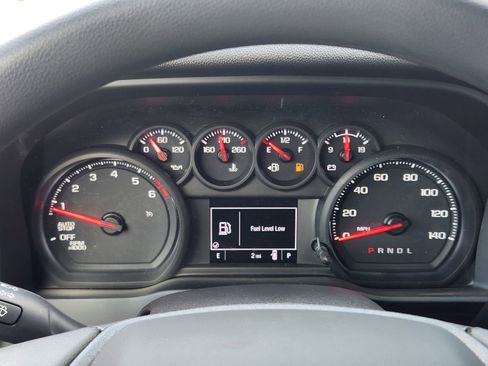 New 2026 Chevrolet Silverado 1500 W/T w/ WT Convenience Package RWD image 15