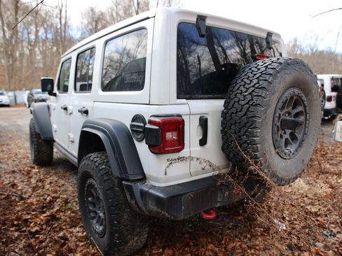 Used 2021 Jeep Wrangler Unlimited Rubicon w/ Xtreme Recon 35" Tire Package image 6