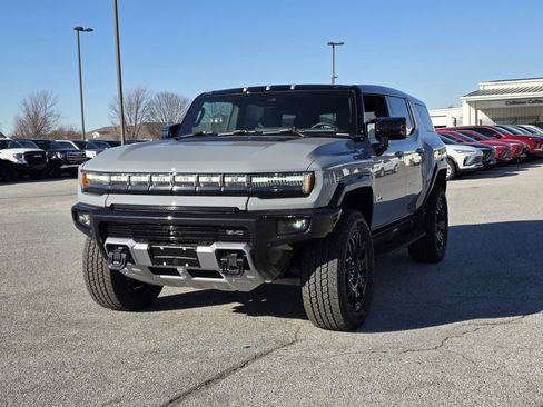 New 2026 GMC Hummer EV SUV image 3