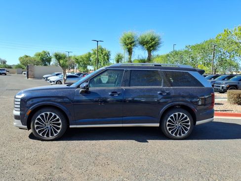 New 2026 Hyundai Palisade Calligraphy AWD/4WD image 3