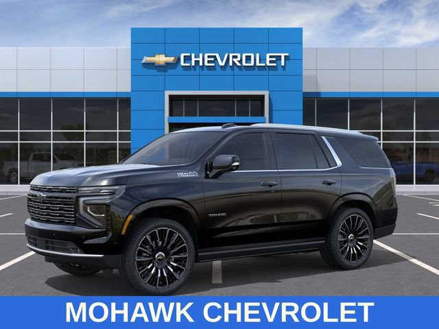New 2026 Chevrolet Tahoe High Country AWD/4WD image 2