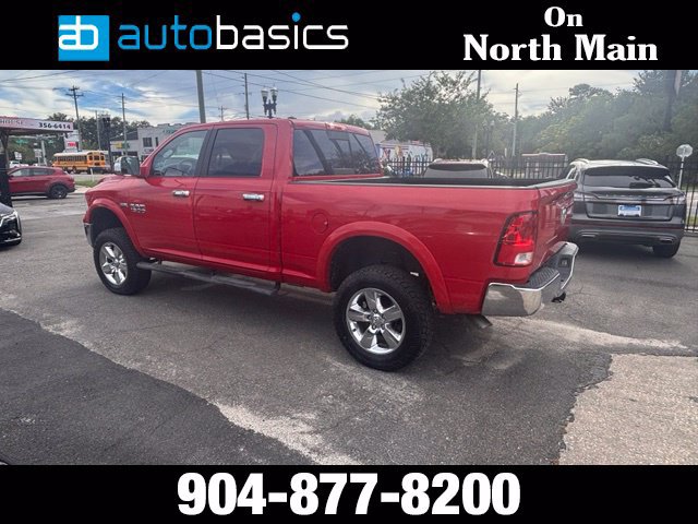 Used 2018 RAM 1500 Outdoorsman AWD/4WD image 3