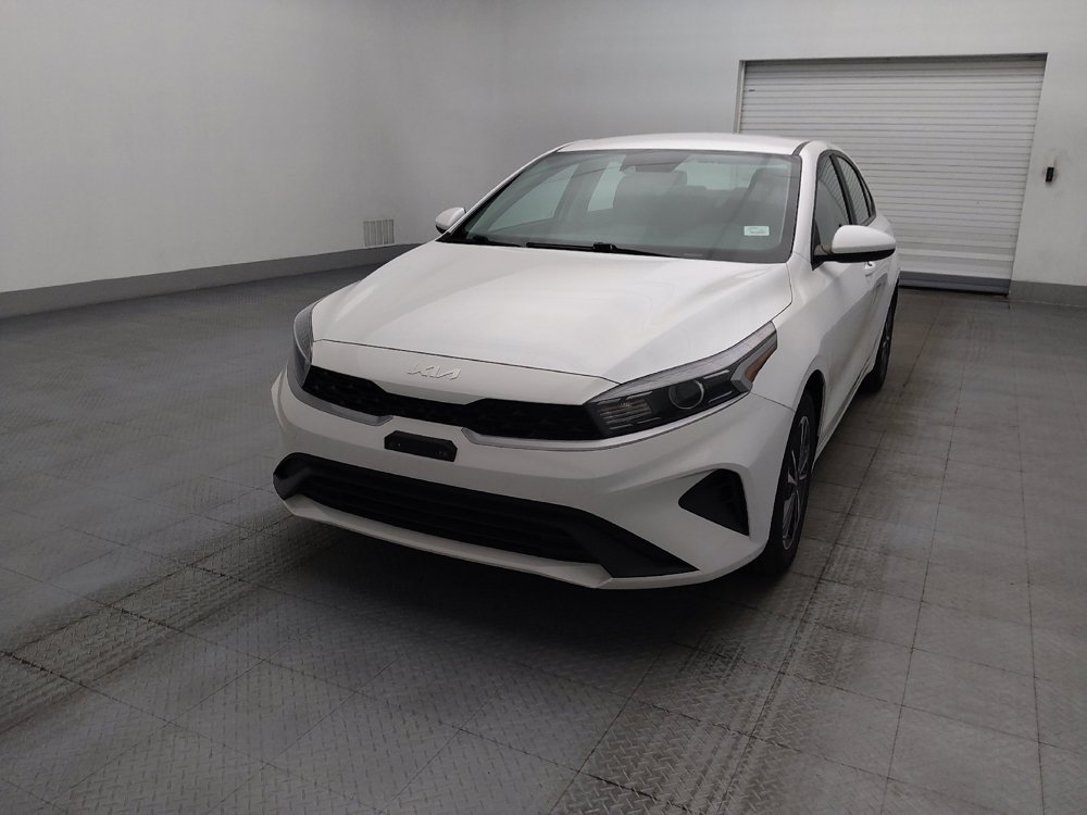 Used 2023 Kia Forte LXS FWD image 15