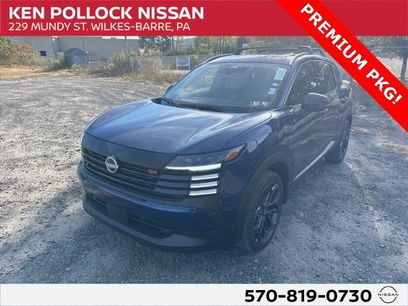 New 2026 Nissan Kicks SR w/ SR Premium Package