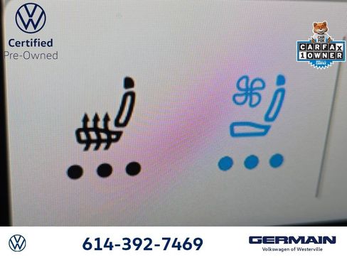 Certified 2025 Volkswagen Atlas Cross Sport SEL Premium R-Line image 33