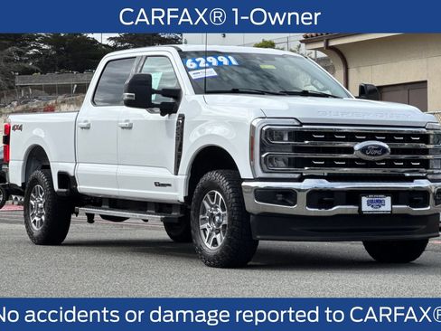 Certified 2024 Ford F250 Lariat AWD/4WD image 3