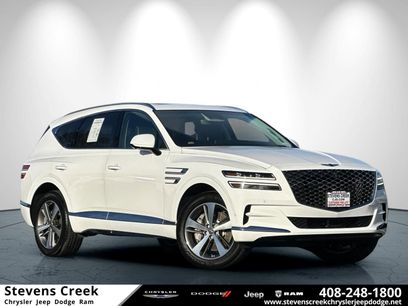 Used 2023 Genesis GV80 2.5T w/ Prestige 20" Package