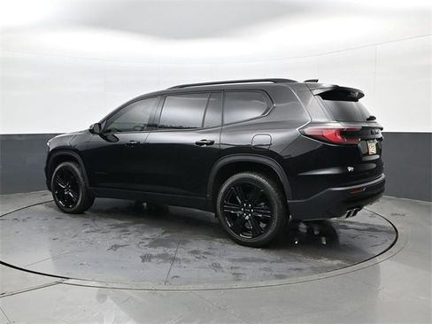 Certified 2026 GMC Acadia Elevation w/ Black Edition image 7