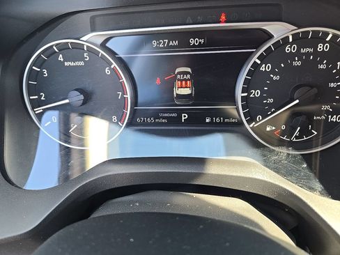 Used 2024 Nissan Rogue SV FWD image 6