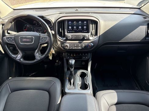 Certified 2022 GMC Canyon AT4 w/ Driver Alert Package image 28