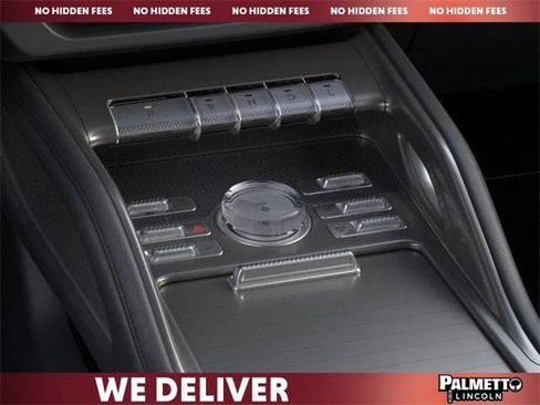 New 2026 Lincoln Nautilus Premier w/ Equipment Group 102A image 15