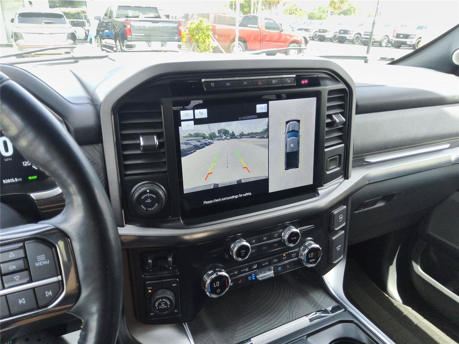 Used 2021 Ford F150 Platinum w/ Equipment Group 701A High AWD/4WD image 20