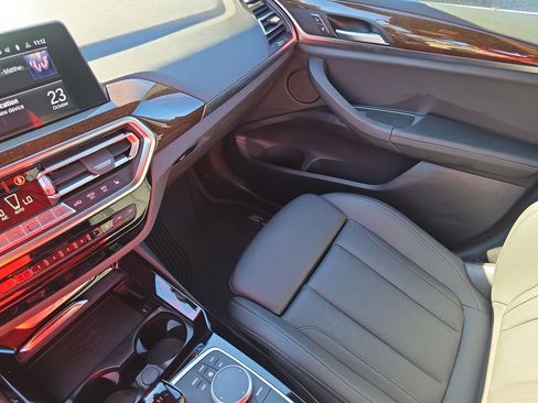 Used 2023 BMW X3 xDrive30i w/ Convenience Package w/ZPA image 33