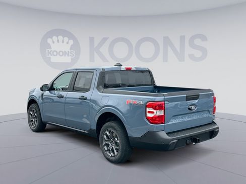 New 2026 Ford Maverick XLT w/ XLT Luxury Package image 4