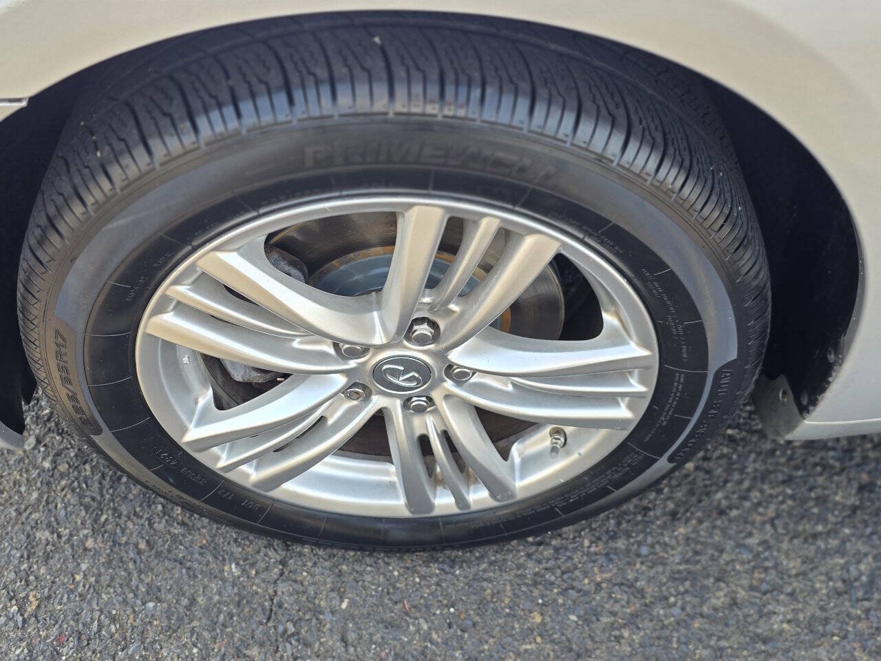 Used 2013 INFINITI G37 x Sedan w/ Premium Pkg AWD/4WD image 28