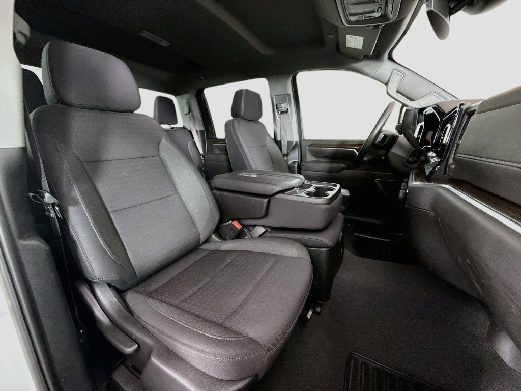 Used 2025 Chevrolet Silverado 2500 LT w/ All Star Edition AWD/4WD image 28