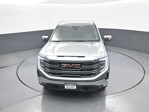 Used 2024 GMC Sierra 1500 SLT w/ SLT Premium Plus Package AWD/4WD image 34