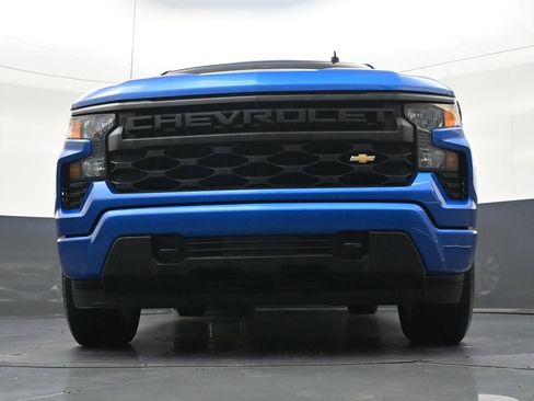 Used 2024 Chevrolet Silverado 1500 Custom RWD image 31
