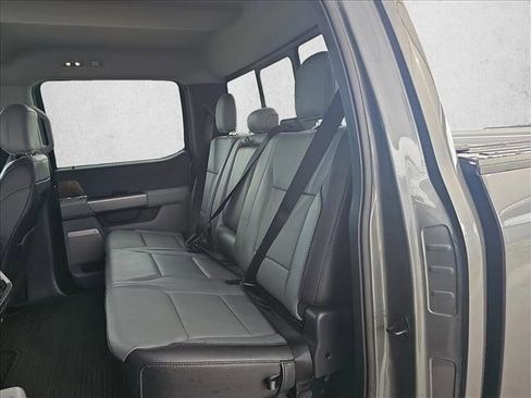 Used 2021 Ford F150 Lariat AWD/4WD image 9
