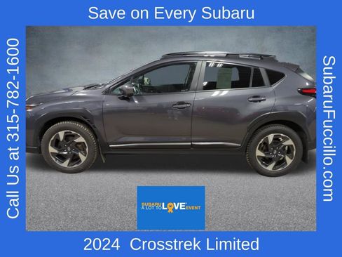 Used 2024 Subaru Crosstrek 2.5i Limited image 9