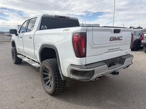 Used 2023 GMC Sierra 1500 SLT w/ SLT Premium Package image 3