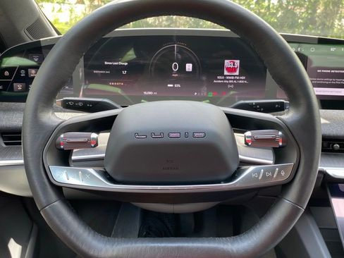 Used 2024 Lucid Air Pure image 37