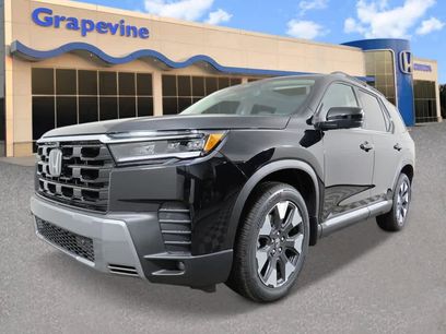 New 2026 Honda Pilot Elite