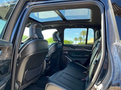 Used 2023 Jeep Grand Cherokee Overland w/ Advanced Protech Group III image 13