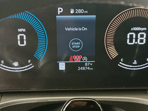 Used 2025 Hyundai Santa Fe SEL image 19