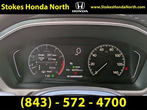 Certified 2025 Honda Pilot EX-L image 6