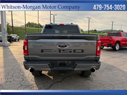 Used 2023 Ford F150 XLT w/ Equipment Group 302A High AWD/4WD image 6