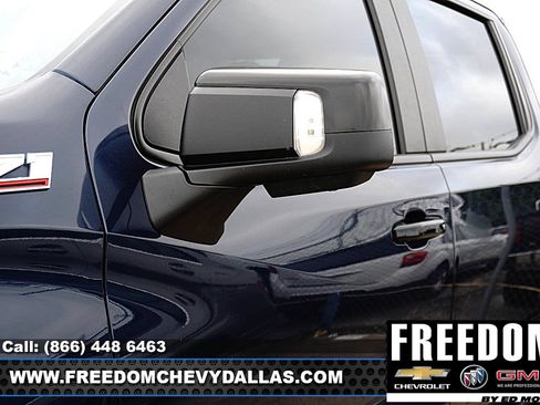 Used 2023 Chevrolet Silverado 1500 LT Trail Boss w/ LT Trail Boss Premium Package AWD/4WD image 8