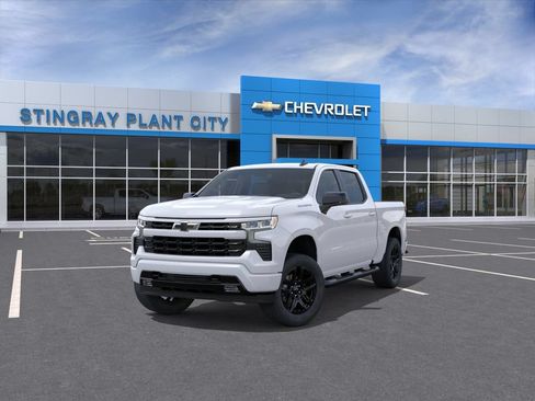 New 2026 Chevrolet Silverado 1500 RST w/ RST Select Package RWD image 8