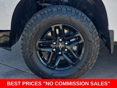Used 2024 Chevrolet Silverado 1500 LT Trail Boss w/ Protection Package AWD/4WD image 36