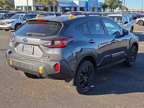 New 2026 Subaru Crosstrek 2.5i Wilderness AWD/4WD image 4