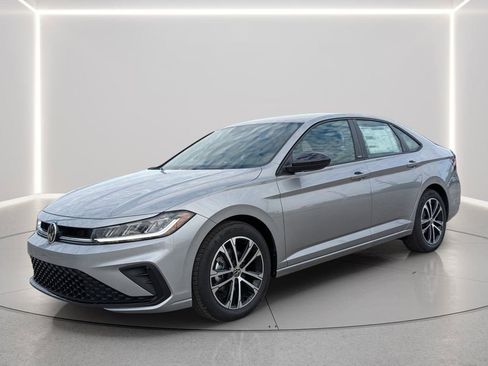 New 2026 Volkswagen Jetta Sport image 2