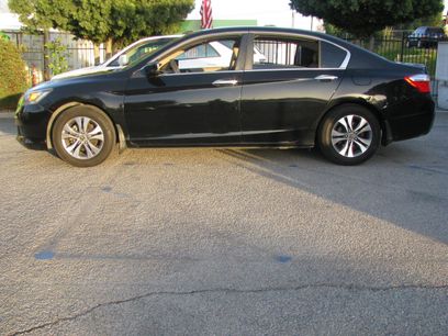 Used 2014 Honda Accord LX